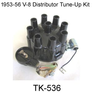 1923-1927 Buick Ignition Point Set - Bob's Automobilia