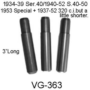 1937-1952 Buick All Series Valve Guides