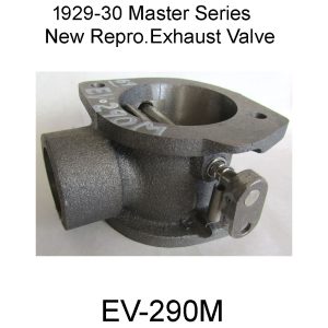 1929-1930 Buick Master Exhaust Heat Valve. ev-290m