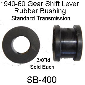 1940-1960 Buick All ser. Transmission Shift Linkage Rubber Bushing