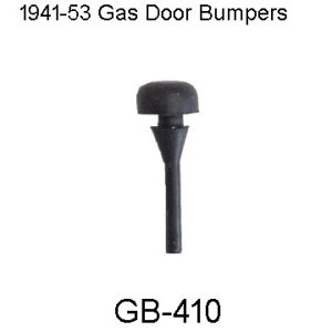 1941-1953 Buick Gas Door Bumper. GB-410