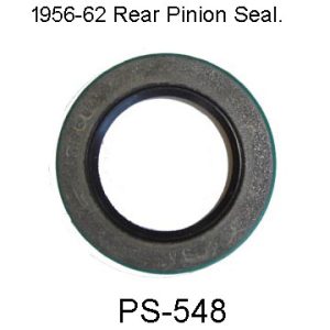 1956-1962 Buick Pinion Bearing Oil Seal. PS-548