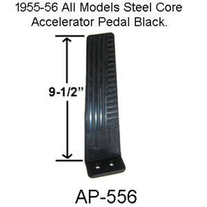1955-1956 Buick Accelerator Pedal