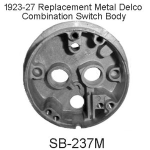 1923-1927 Buick Switch Body for Delco Combination Switch.SB-237M