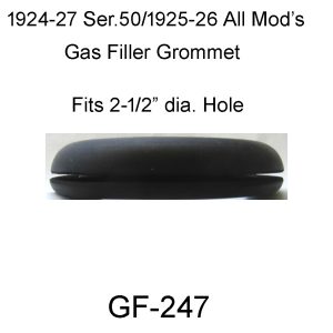 1924-1928 Buick Gas Filler Grommet Fits Many Models . GF-247