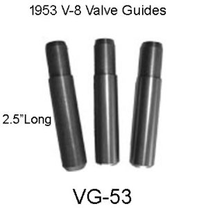 1953 Buick V-8 Valve Guides VG-53