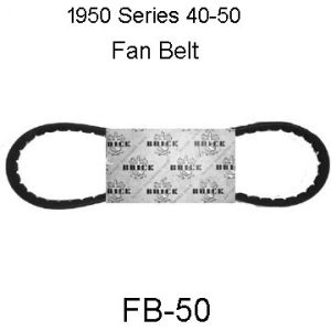 1950 BUICK S.40-50 Fan Belt. FB-50