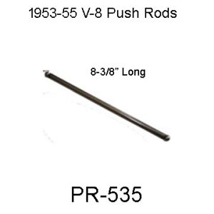 1953-1955 Buick V8 Push Rod (PR-535) | Nailhead Engine | Sold Each