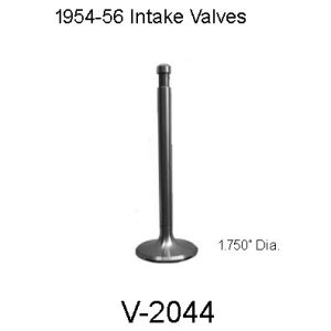 1954-1956 BUICK Intake Valve   V-2044