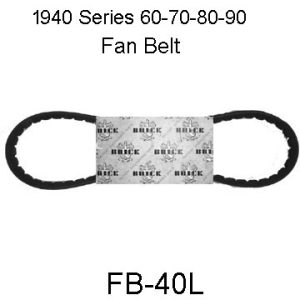1940 BUICK S.60-70-80-90 Fan Belt. FB-40L