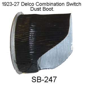 1923-1927 BUICK   Dust Boot   SB-247