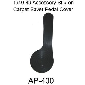 BUICK Accessory GM Carpet Saver. AP-400