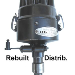 1931-1932 BUICK  Ser. 50 Distributor. 660L