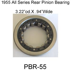 1955 Buick All Rear Pinion Bearing. PBR-55