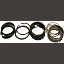 1954-1955 BUICK  264 c.i.  Piston Ring Set  PR-264-STD