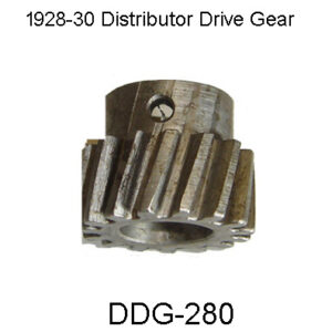 1928-30 All Mods Distributor Drive Gear. DDG-280