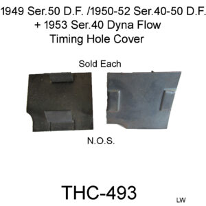 1949-52 Series 40-50 Dyna Flow. THC-493