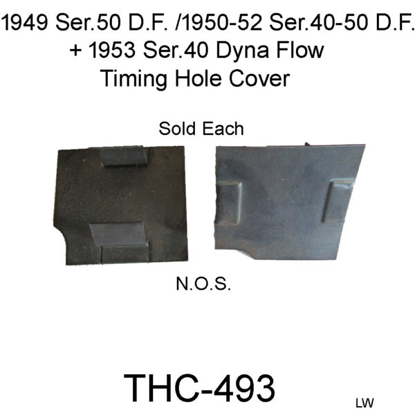 1949-52 Series 40-50 Dyna Flow. THC-493