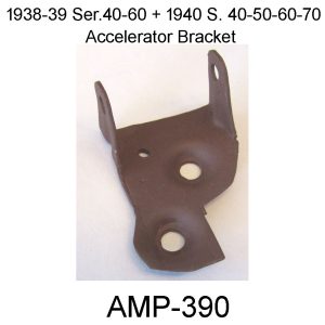 1939-1940 BUICK Accelerator Pedal Mount. APM-390