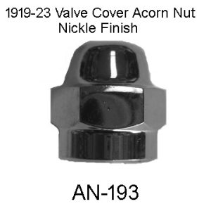 1919-1923 BUICK Valve Cover Nut. AN-193